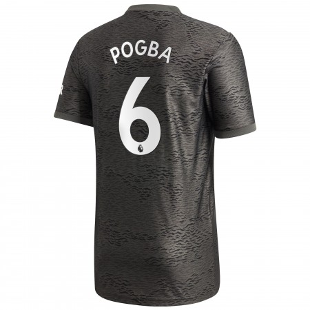 Manchester United Paul Pogba 6 Uitshirt 2020-21